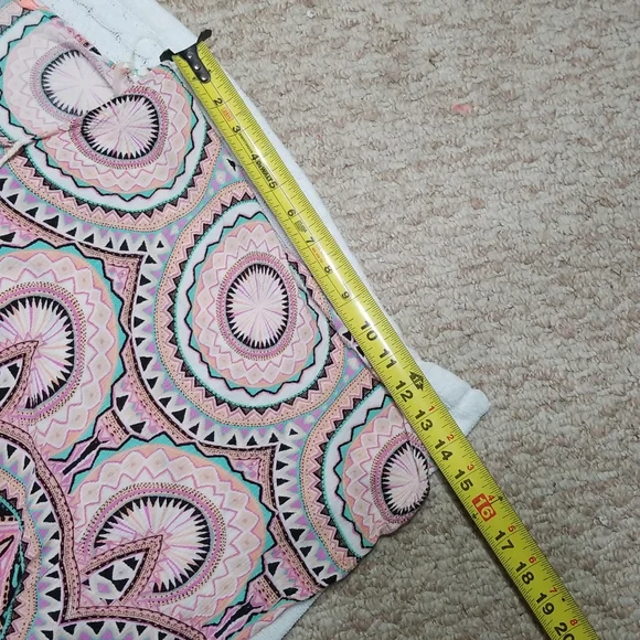 Forever21 Boho Aztec Printed Beach Cover Up - Picture 7 of 10